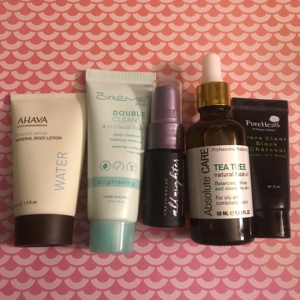 ✨ Skincare Bundle ✨